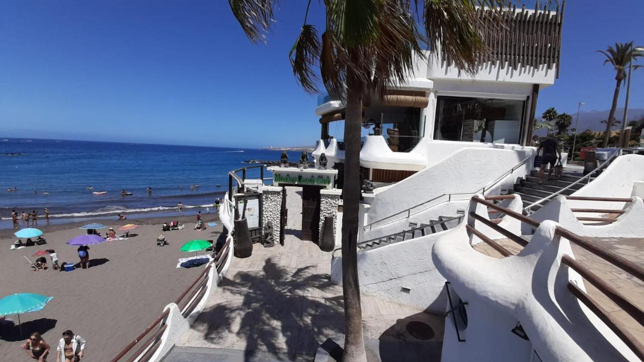 Seaview Apartment Near The Beach Плая-де-лас-Америкас Экстерьер фото