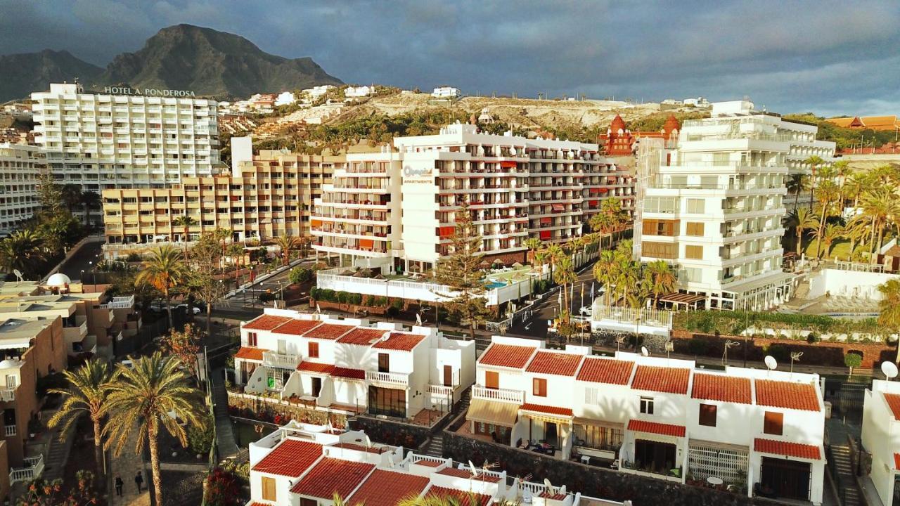Seaview Apartment Near The Beach Плая-де-лас-Америкас Экстерьер фото