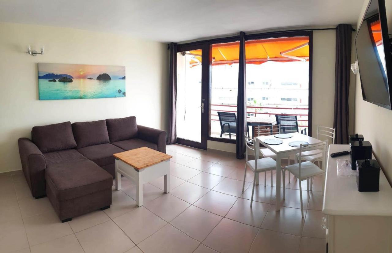 Seaview Apartment Near The Beach Плая-де-лас-Америкас Экстерьер фото